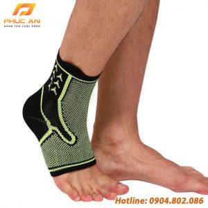 Tất bảo vệ mắt cá chân đàn hồi Aolikes AL7136