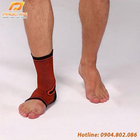 Tất bảo vệ mắt cá chân đàn hồi Aolikes AL7136