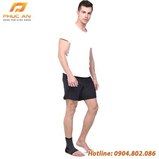 Tất bảo vệ mắt cá chân đàn hồi Aolikes AL7136