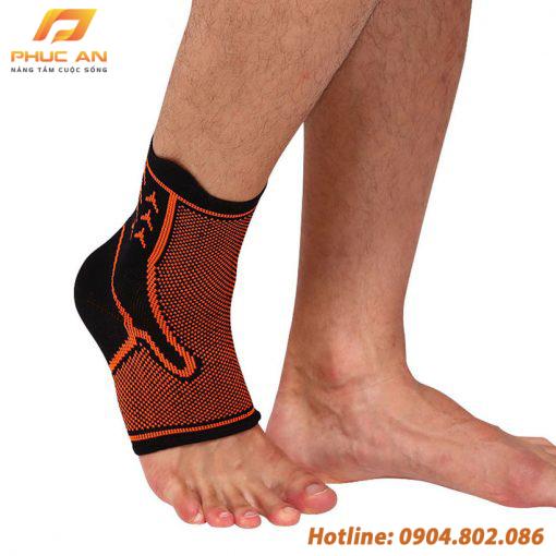 Tất bảo vệ mắt cá chân đàn hồi Aolikes AL7136