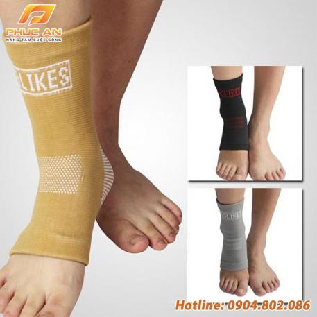 Tất bảo vệ mắt cá chân thể dục thể thao Aolikes AL7526