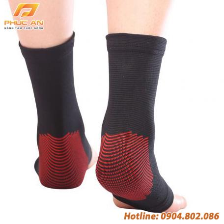 Tất bảo vệ mắt cá chân thể dục thể thao Aolikes AL7526
