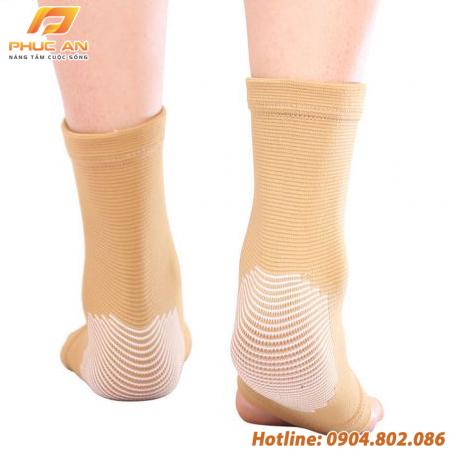 Tất bảo vệ mắt cá chân thể dục thể thao Aolikes AL7526