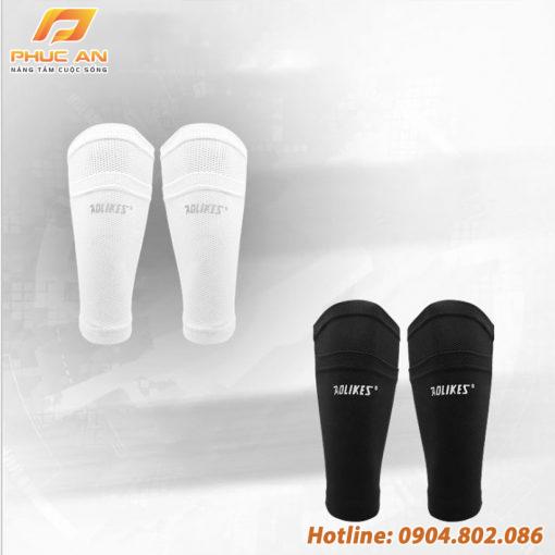 Tất vớ bóng đá bảo vệ ống đồng co giãn, thoáng khí Aolikes AL7968