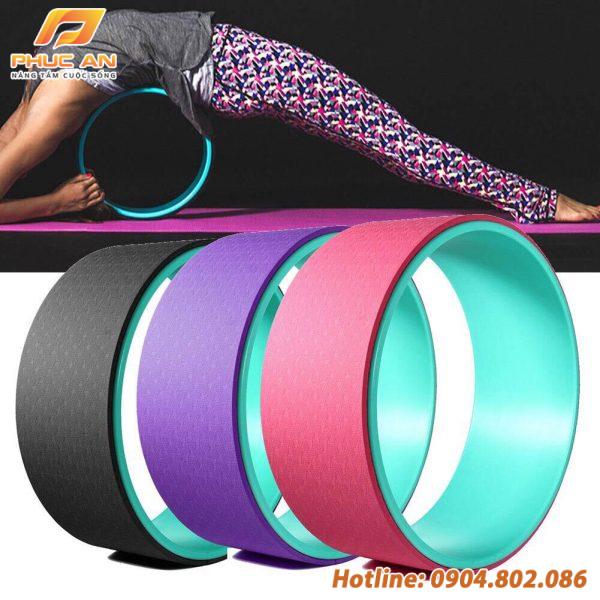 Vòng tập Yoga bản rộng 12.5cm