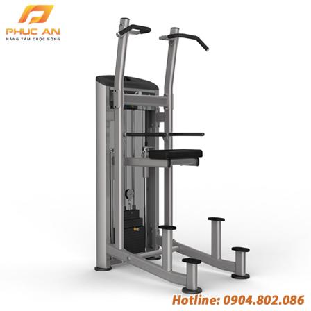 Xà đơn, xà kép kèm tạ Impulse IE9520