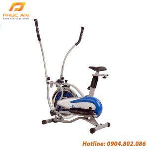 Xe đạp tập bánh đà đặc MO 2081