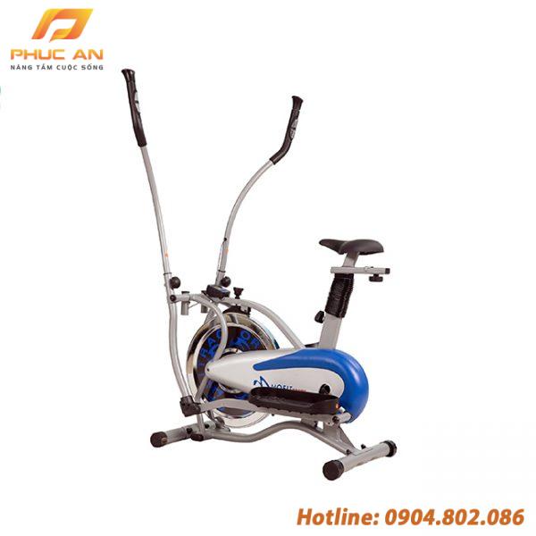 Xe đạp tập bánh đà đặc MO 2081