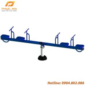 Bập bênh ngoài trời PA 02