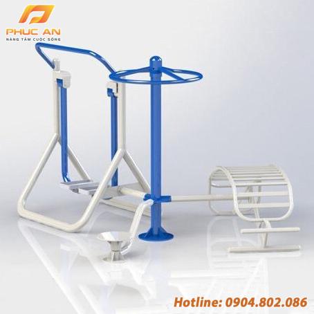 Cụm vận động 1