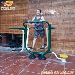 Cụm vận động 4