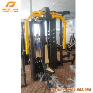 Ép Cáp Tạ Khối PA