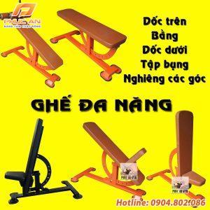 Ghế Đa Năng