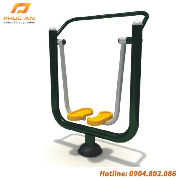 Máy đi bộ trên không đơn