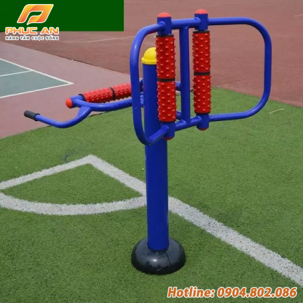 Máy massage lưng eo