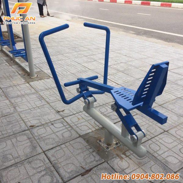 Máy Tập Chèo Thuyền