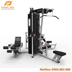 Máy tập đa năng 3 khối Impulse ES3000+OPT