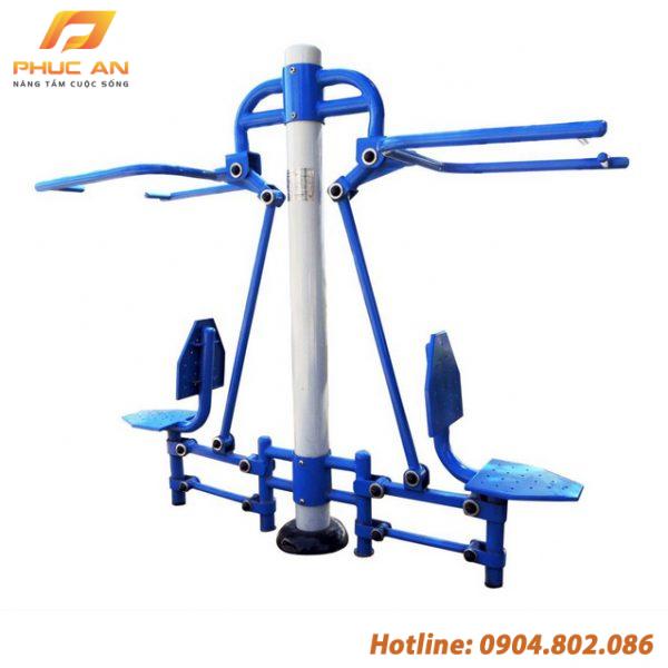 Thiết Bị Tập Kéo – Đẩy Tay