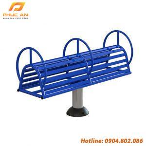 thiết bị thể dục ngoài trời