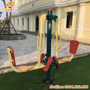 Thiết Bị Tập Đạp Chân