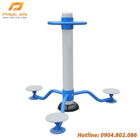 Thiết Bị Xoay Eo 3 Ngoài Trời