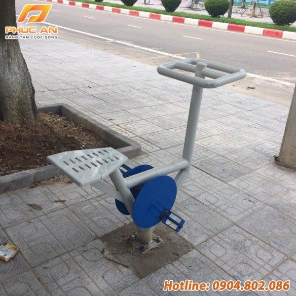 Xe Đạp Tập Chân