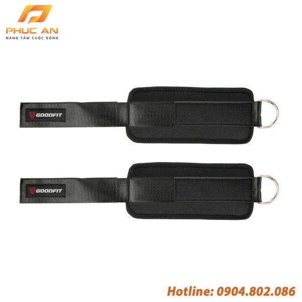 Băng bảo vệ cổ chân có móc sắt GoodFit GF615A