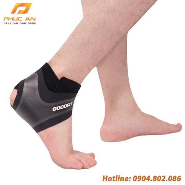 Băng bảo vệ cổ chân, mắt cá chân GoodFit GF611ABăng bảo vệ cổ chân, mắt cá chân GoodFit GF611A