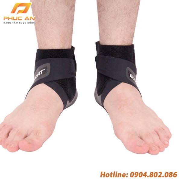 Băng bảo vệ cổ chân, mắt cá chân GoodFit GF611A