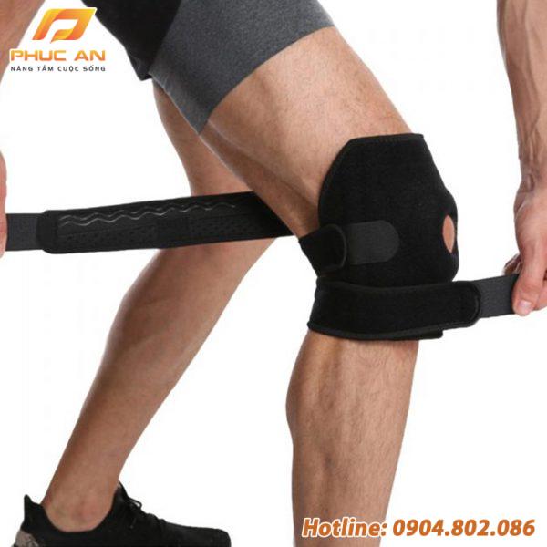 Băng bảo vệ đầu gối, khớp gối GoodFit GF515K