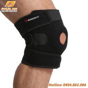 Băng bảo vệ đầu gối, khớp gối GoodFit GF515K