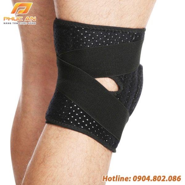 Băng đầu gối, bảo vệ khớp gối GoodFit GF512K