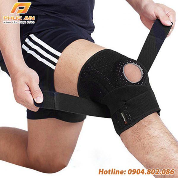 Băng đầu gối, bảo vệ khớp gối GoodFit GF512K