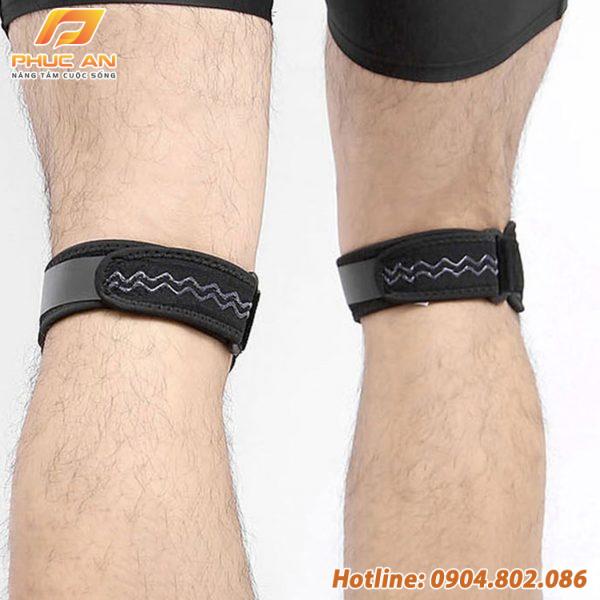 Băng đầu gối, đai bảo vệ khớp gối GoodFit GF516K