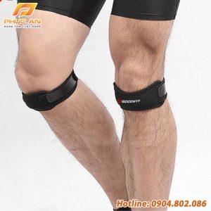 Băng đầu gối, đai bảo vệ khớp gối GoodFit GF516K