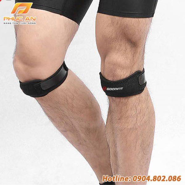 Băng đầu gối, đai bảo vệ khớp gối GoodFit GF516K