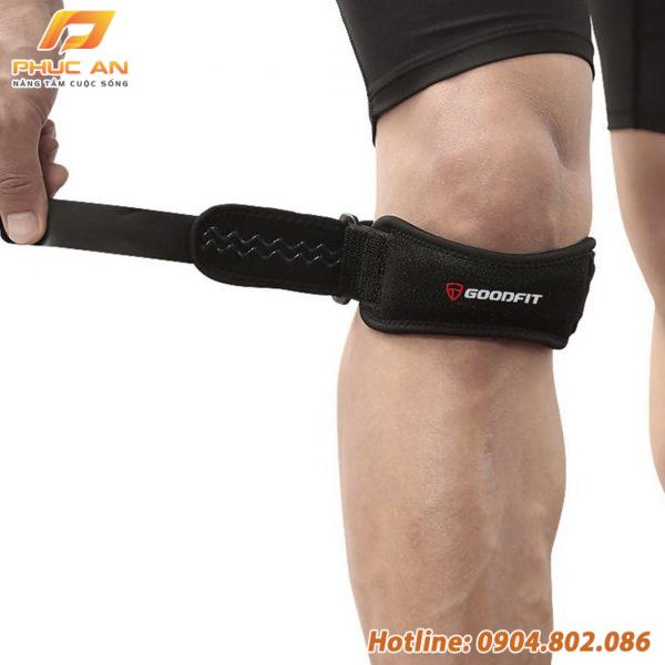 Băng đầu gối, đai bảo vệ khớp gối GoodFit GF516K