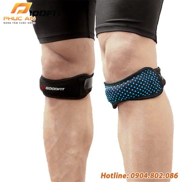 Băng đầu gối, đai bảo vệ khớp gối GoodFit GF516K