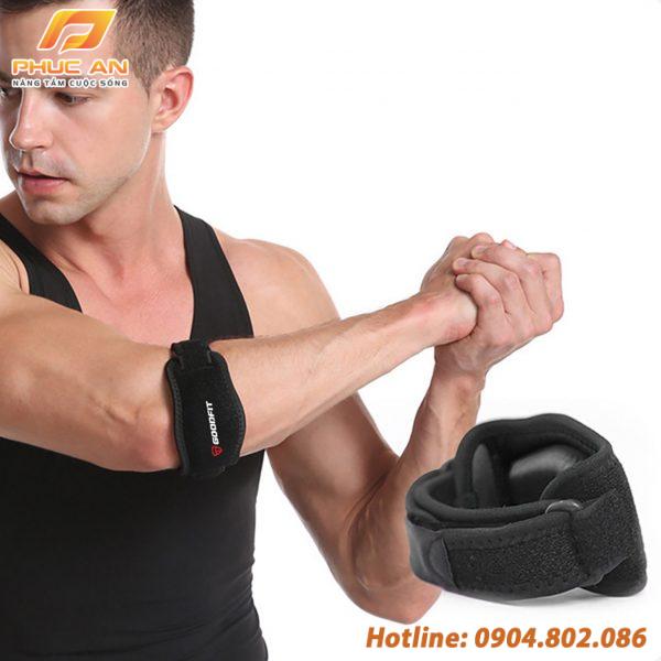 Băng quấn bảo vệ khuỷu tay GoodFit GF403E