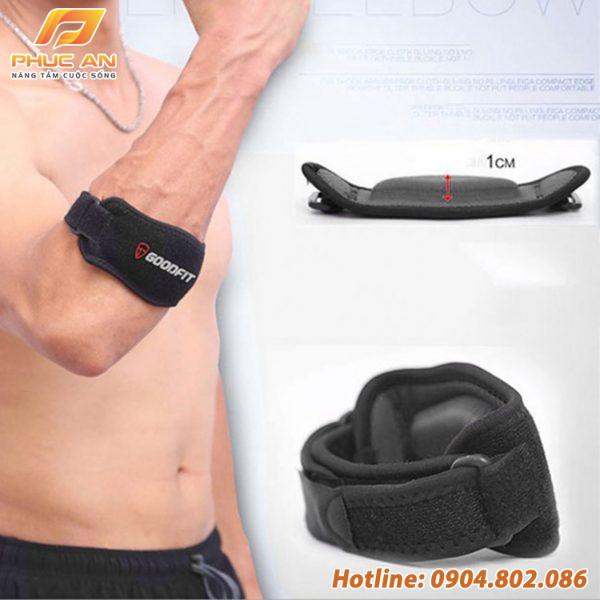 Băng quấn bảo vệ khuỷu tay GoodFit GF403E