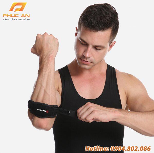 Băng quấn bảo vệ khuỷu tay GoodFit GF403E