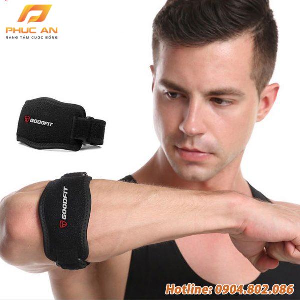 Băng quấn bảo vệ khuỷu tay GoodFit GF403E