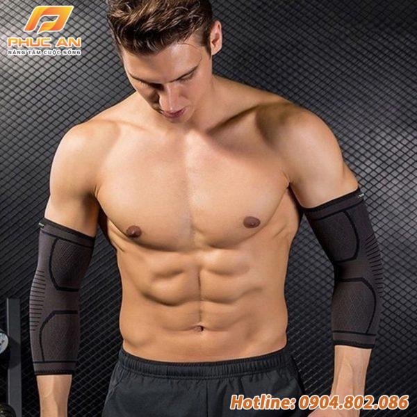 Băng quấn bảo vệ khuỷu tay GoodFit GF402E