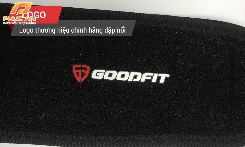 Băng quấn cổ tay xỏ ngón GoodFit GF302W