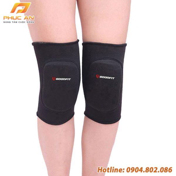 Đai bảo vệ khớp gối GoodFit GF517K