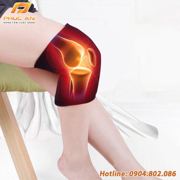 Đai bảo vệ khớp gối GoodFit GF517K