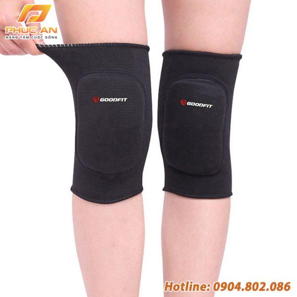 Đai bảo vệ khớp gối GoodFit GF517K
