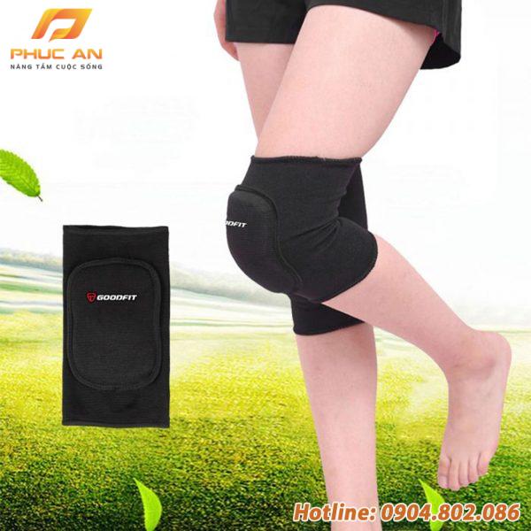 Đai bảo vệ khớp gối GoodFit GF517K