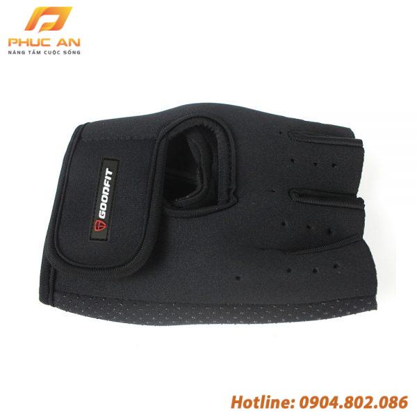 Găng tay, bao tay tập gym GoodFit GF202G