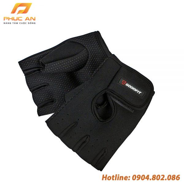 Găng tay, bao tay tập gym GoodFit GF202G